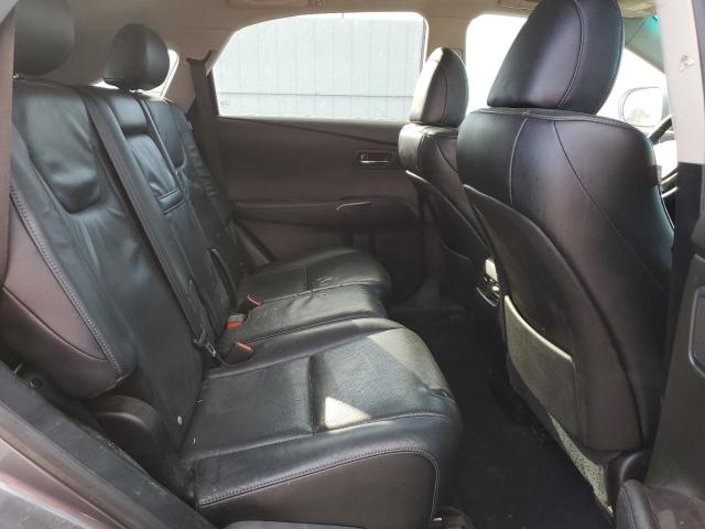 Photo 11 from auction – 2015 LEXUS RX 350 BAS with VIN 2T2BK1BA2FC343787