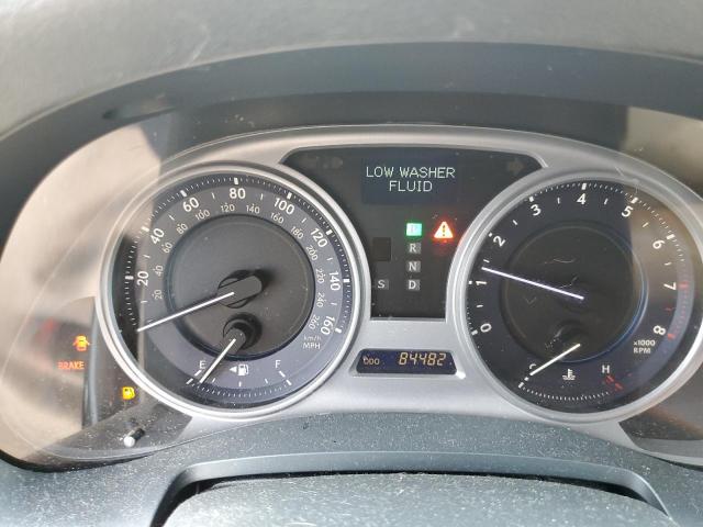 Photo 9 from auction – 2007 LEXUS IS 250 with VIN JTHCK262X72010219