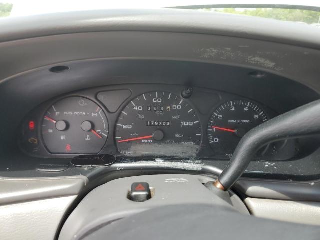 Photo 9 from auction – 2003 FORD TAURUS SES with VIN 1FAFP55U93G276595