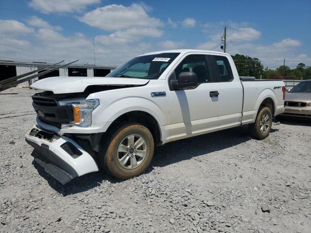 Photo 1 from auction – 2018 FORD F150 SUPER with VIN 1FTEX1CBXJFB50202
