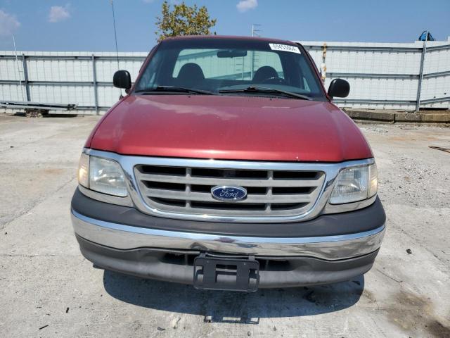 Photo 5 from auction – 2002 FORD F150 with VIN 2FTRF172X2CA44134