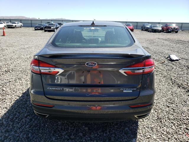 Photo 6 from auction – 2019 FORD FUSION TIT with VIN 3FA6P0K97KR260812
