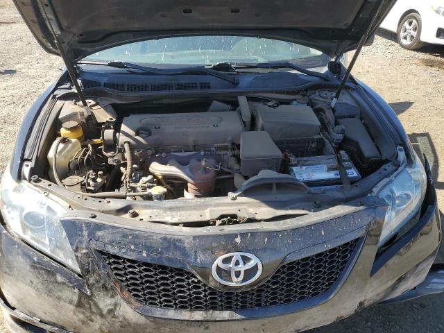 Photo 11 from auction – 2007 TOYOTA CAMRY CE with VIN 4T1BE46K77U705273