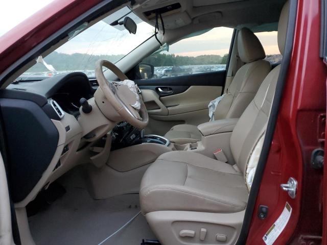 Photo 7 from auction – 2015 NISSAN ROGUE S with VIN 5N1AT2MT2FC923627
