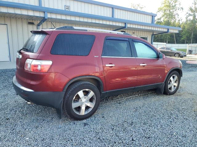 Photo 3 from auction – 2010 GMC ACADIA SLT with VIN 1GKLRMED3AJ125371