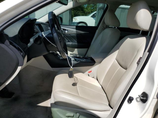 Photo 7 from auction – 2015 INFINITI Q50 BASE with VIN JN1BV7AP5FM331627