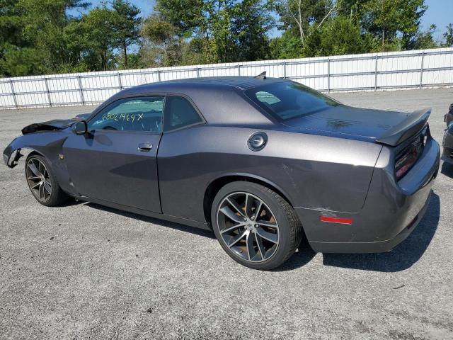 Photo 2 from auction – 2018 DODGE CHALLENGER with VIN 2C3CDZFJ9JH287992