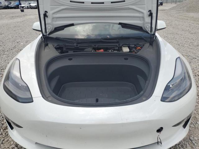 Photo 12 from auction – 2022 TESLA MODEL 3 with VIN 5YJ3E1EA3NF153437