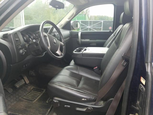 Photo 7 from auction – 2009 GMC SIERRA K15 with VIN 1GTEK19009Z240716