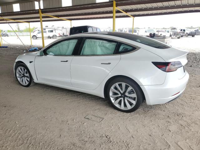Photo 2 from auction – 2020 TESLA MODEL 3 with VIN 5YJ3E1EA0LF615949