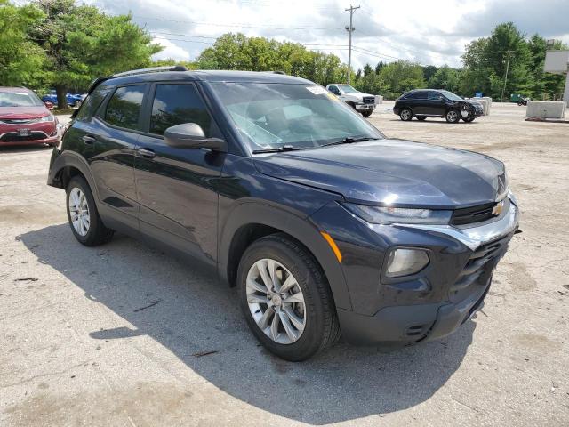 Photo 4 from auction – 2021 CHEVROLET TRAILBLAZE with VIN KL79MMS20MB000315