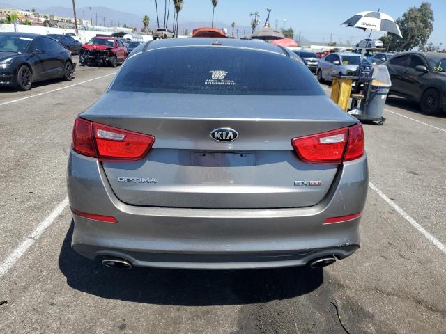 Photo 6 from auction – 2015 KIA OPTIMA EX with VIN 5XXGN4A73FG352192