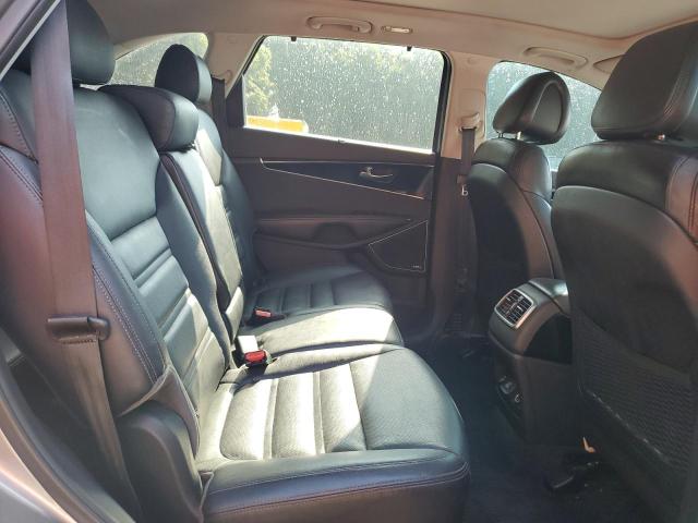 Photo 11 from auction – 2016 KIA SORENTO SX with VIN 5XYPK4A51GG113549