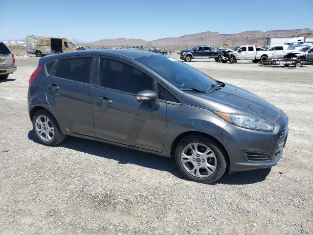 Photo 4 from auction – 2016 FORD FIESTA SE with VIN 3FADP4EJ7GM167748
