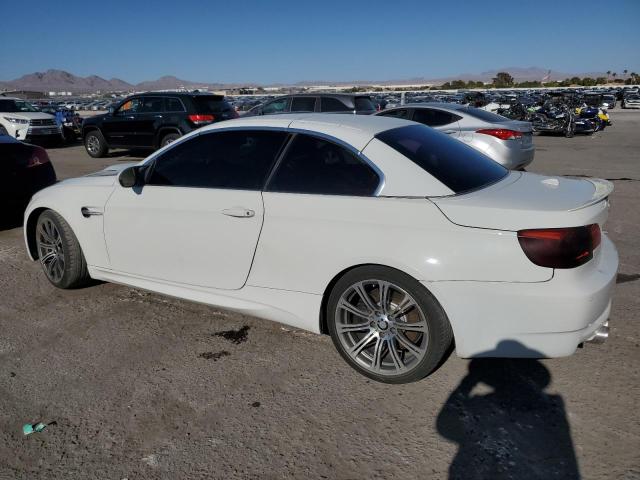 Photo 2 from auction – 2011 BMW M3 with VIN WBSDX9C52BE584196