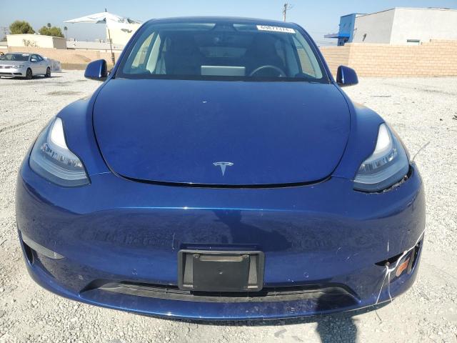 Photo 5 from auction – 2020 TESLA MODEL Y with VIN 5YJYGDEEXLF009062