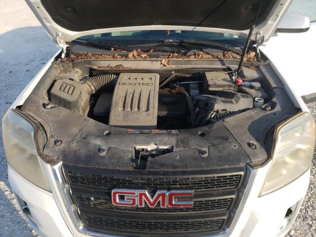 Photo 12 from auction – 2011 GMC TERRAIN SL with VIN 2CTALUEC4B6472299
