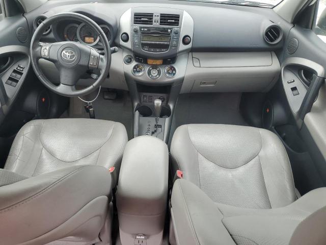 Photo 8 from auction – 2010 TOYOTA RAV4 LIMIT with VIN 2T3YF4DV7AW042046