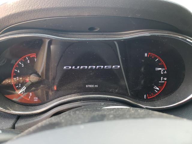 Photo 9 from auction – 2017 DODGE DURANGO SX with VIN 1C4RDJAG0HC817377
