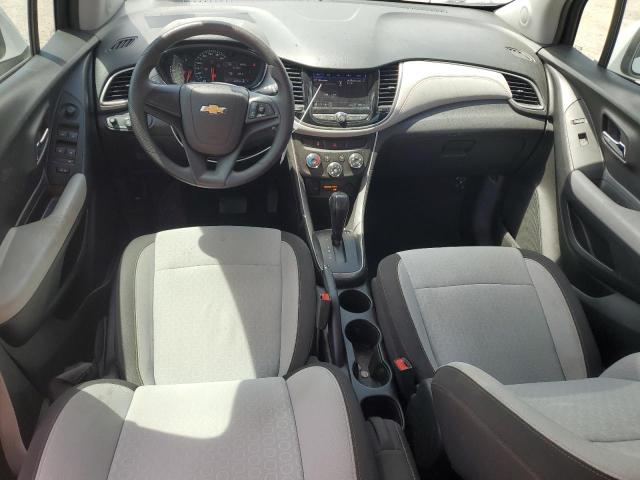 Photo 8 from auction – 2020 CHEVROLET TRAX LS with VIN KL7CJKSB6LB315587