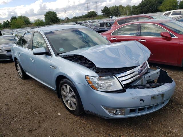 Photo 4 from auction – 2008 FORD TAURUS SEL with VIN 1FAHP24W98G126522
