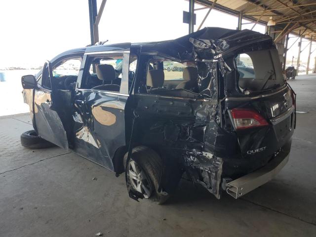 Photo 2 from auction – 2017 NISSAN QUEST S with VIN JN8AE2KP9H9166508