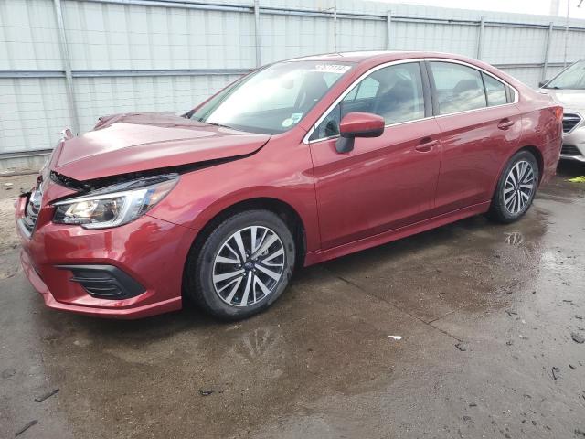 SUBARU LEGACY 2.5 2019 with VIN 4S3BNAF62K3009067 - Photo from auction