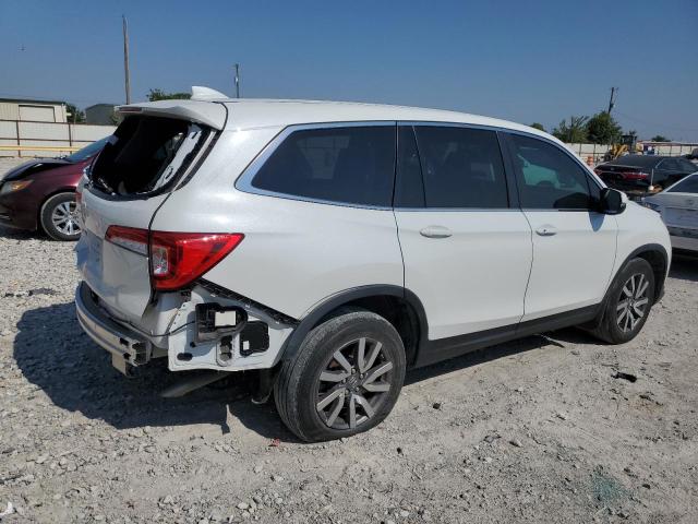 Photo 3 from auction – 2021 HONDA PILOT EXL with VIN 5FNYF5H51MB026869