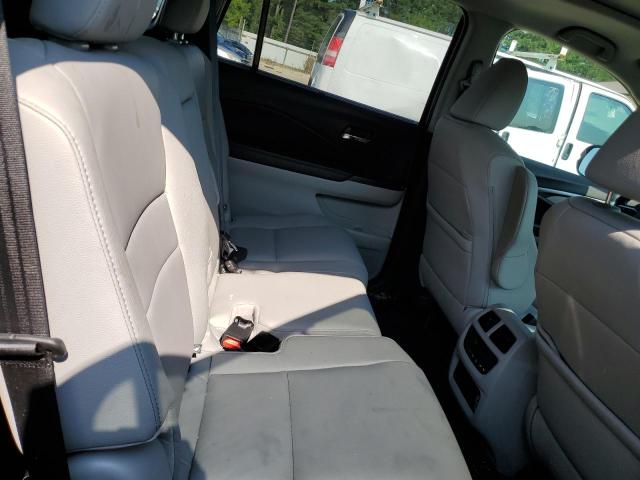 Photo 11 from auction – 2021 HONDA PILOT SE with VIN 5FNYF6H20MB084385