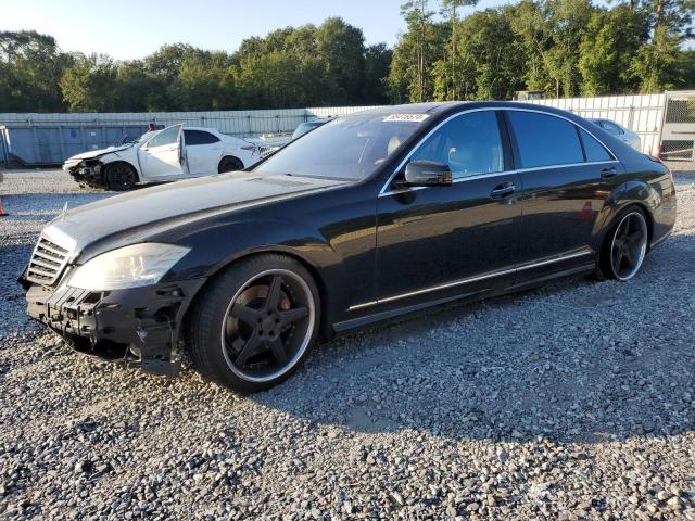 MERCEDES-BENZ S 550 2010 with VIN WDDNG7BB0AA329629 - Photo from auction