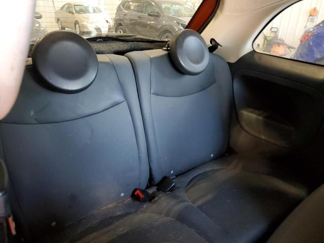 Photo 10 from auction – 2012 FIAT 500 POP with VIN 3C3CFFAR5CT182012