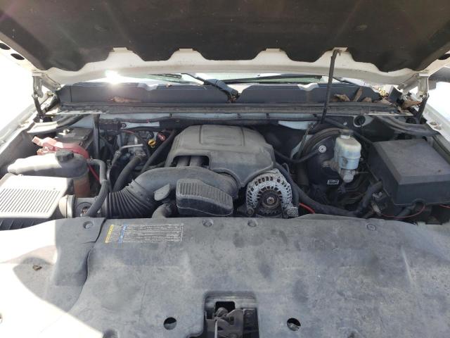 Photo 11 from auction – 2008 CHEVROLET SILVERADO with VIN 3GCEK13328G311142