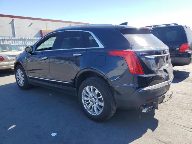 Photo 2 from auction – 2017 CADILLAC XT5 with VIN 1GYKNARS9HZ241366
