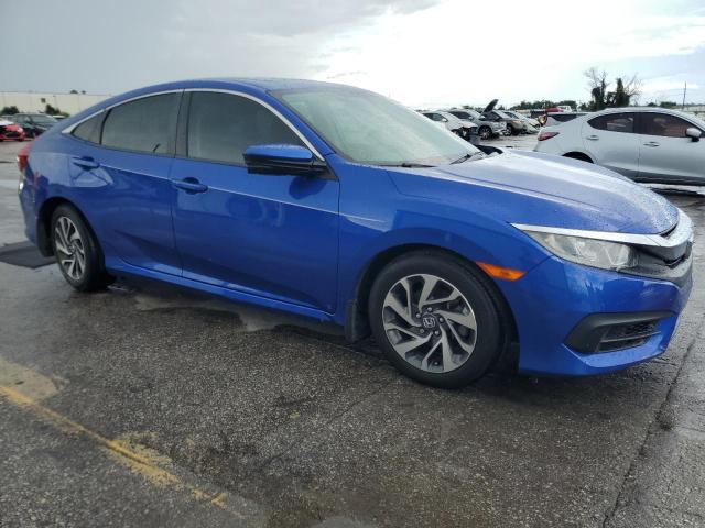 Foto 4 de la subasta – 2017 HONDA CIVIC EX con VIN 19XFC2F76HE079629