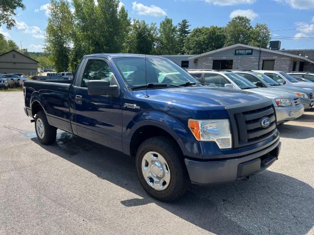 FORD F150 2009 with VIN 1FTRF14W89KC71240 - Photo from auction