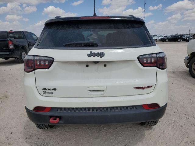 Photo 6 from auction – 2020 JEEP COMPASS TR with VIN 3C4NJDDB7LT177478