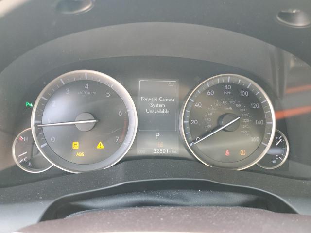 Photo 9 from auction – 2018 LEXUS ES 350 with VIN 58ABK1GG5JU100959