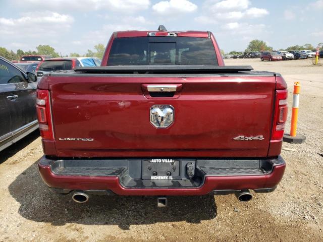 Photo 6 from auction – 2019 RAM 1500 LIMIT with VIN 1C6SRFHT4KN812947
