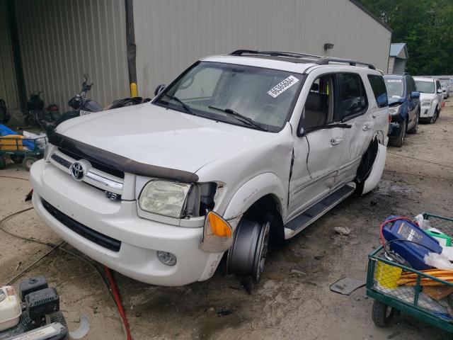 Photo 1 from auction – 2007 TOYOTA SEQUOIA LI with VIN 5TDBT48A57S277514