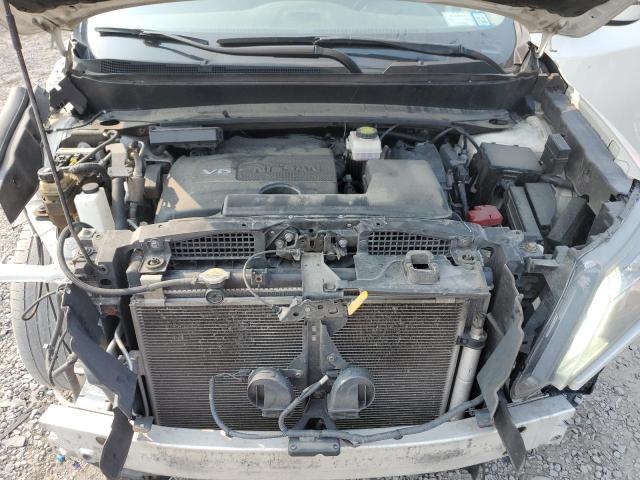 Photo 12 from auction – 2018 NISSAN PATHFINDER with VIN 5N1DR2MM2JC670418