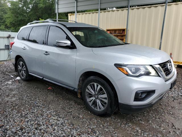 Photo 4 from auction – 2017 NISSAN PATHFINDER with VIN 5N1DR2MN4HC695159