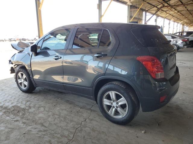 Photo 2 from auction – 2020 CHEVROLET TRAX LS with VIN 3GNCJKSB7LL183481