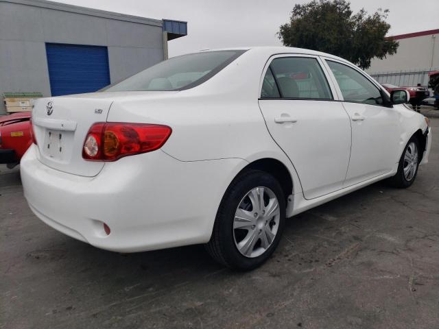 Photo 3 from auction – 2010 TOYOTA COROLLA BA with VIN 1NXBU4EE6AZ288881