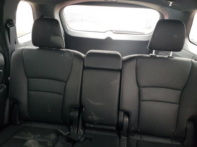 Photo 10 from auction – 2021 HONDA PASSPORT E with VIN 5FNYF8H06MB018644