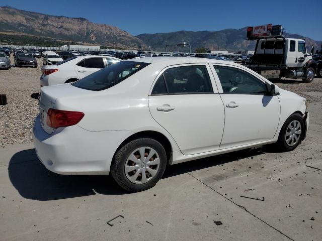 Photo 3 from auction – 2009 TOYOTA COROLLA BA with VIN 2T1BU40E89C173865