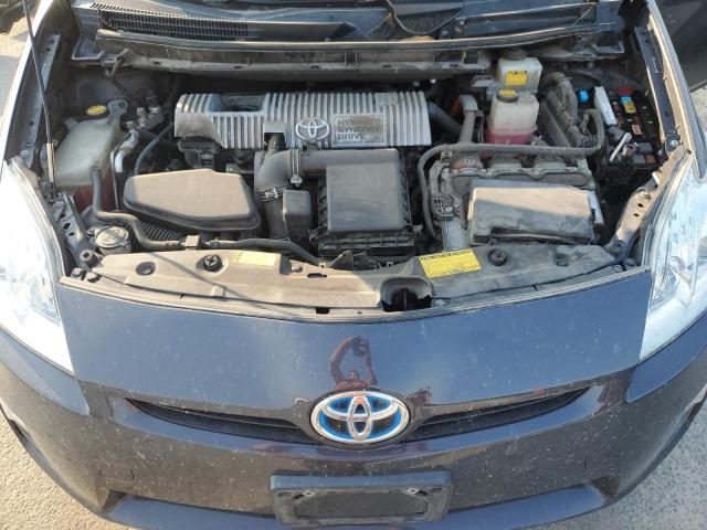 Photo 11 from auction – 2010 TOYOTA PRIUS with VIN JTDKN3DU0A0187637