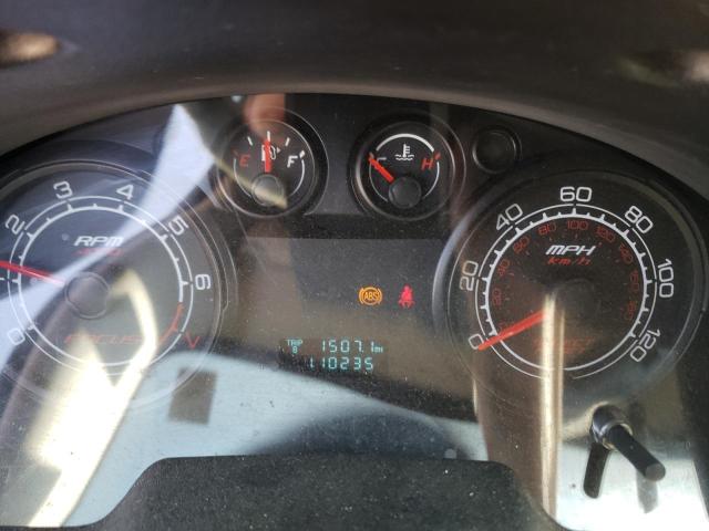 Photo 9 from auction – 2009 FORD FOCUS with VIN 1FAHP34N29W116208