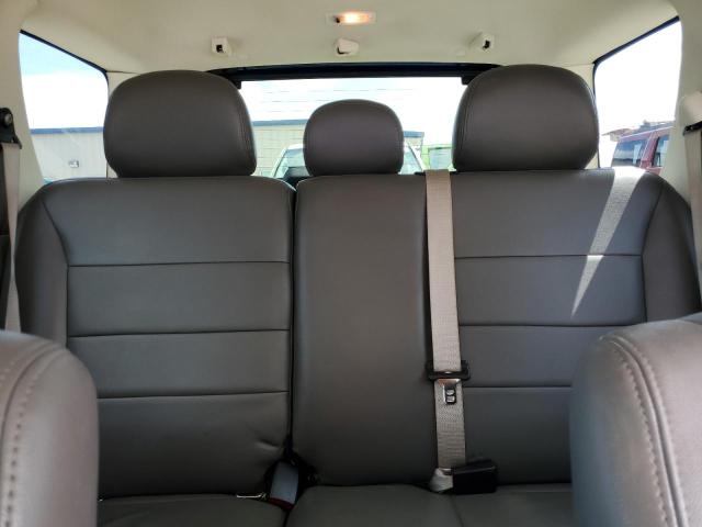 Photo 10 from auction – 2012 FORD ESCAPE XLT with VIN 1FMCU0D78CKB44716