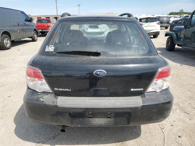 Photo 6 from auction – 2007 SUBARU IMPREZA 2. with VIN JF1GG61647H805212