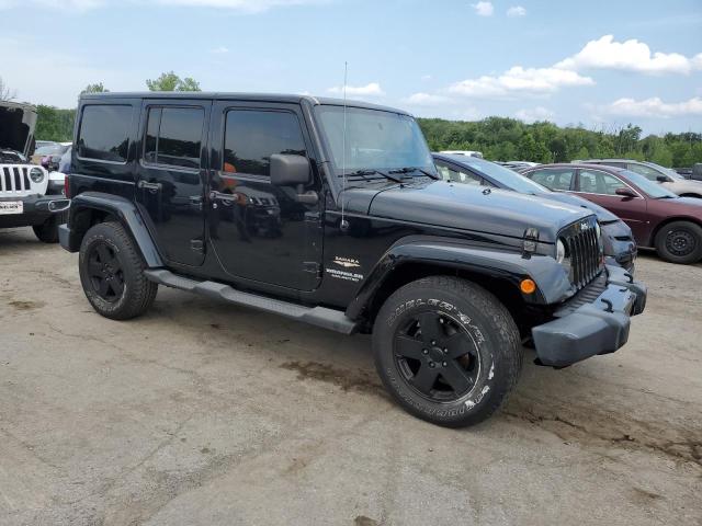Photo 4 from auction – 2011 JEEP WRANGLER U with VIN 1J4BA5H15BL561970